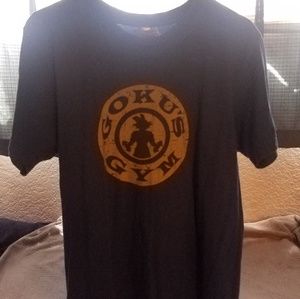 Dragonball Z Graphic tee